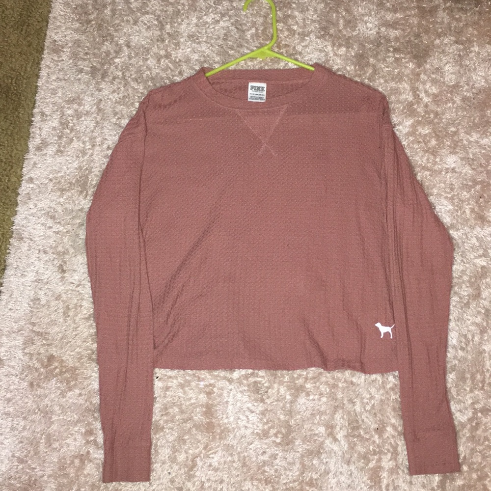 PINK Victoria’s Secret Long Sleeve